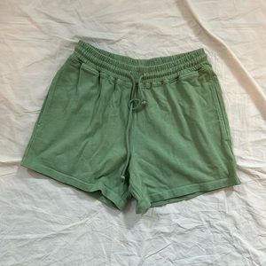 The Yellow Label Co rugby shorts